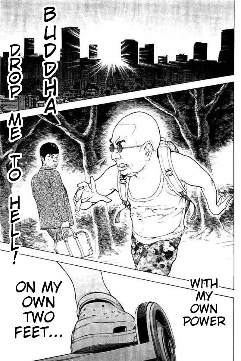 Bokutachi ga Yarimashita Chapter 66 page 16 - 