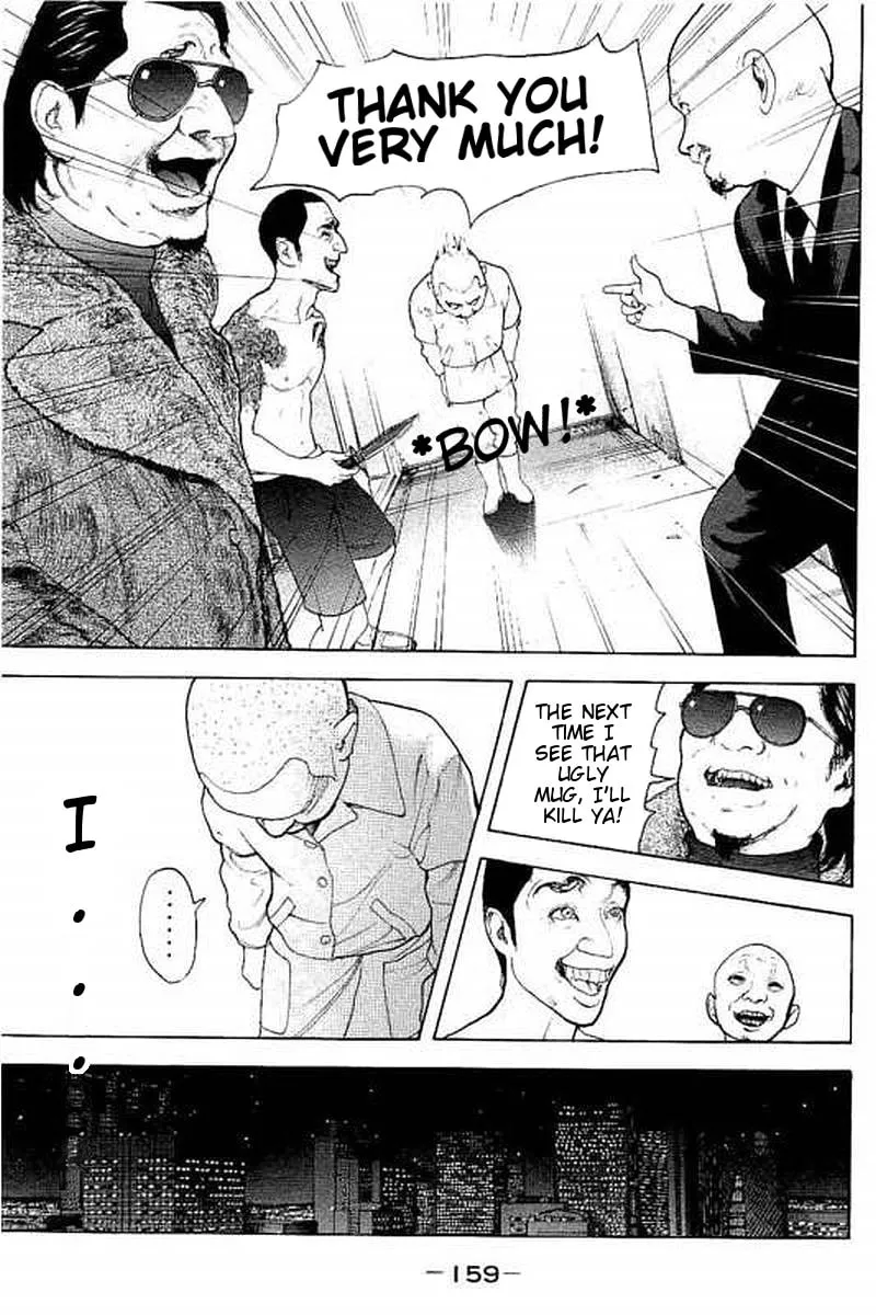 Bokutachi ga Yarimashita Chapter 66 page 8 - 