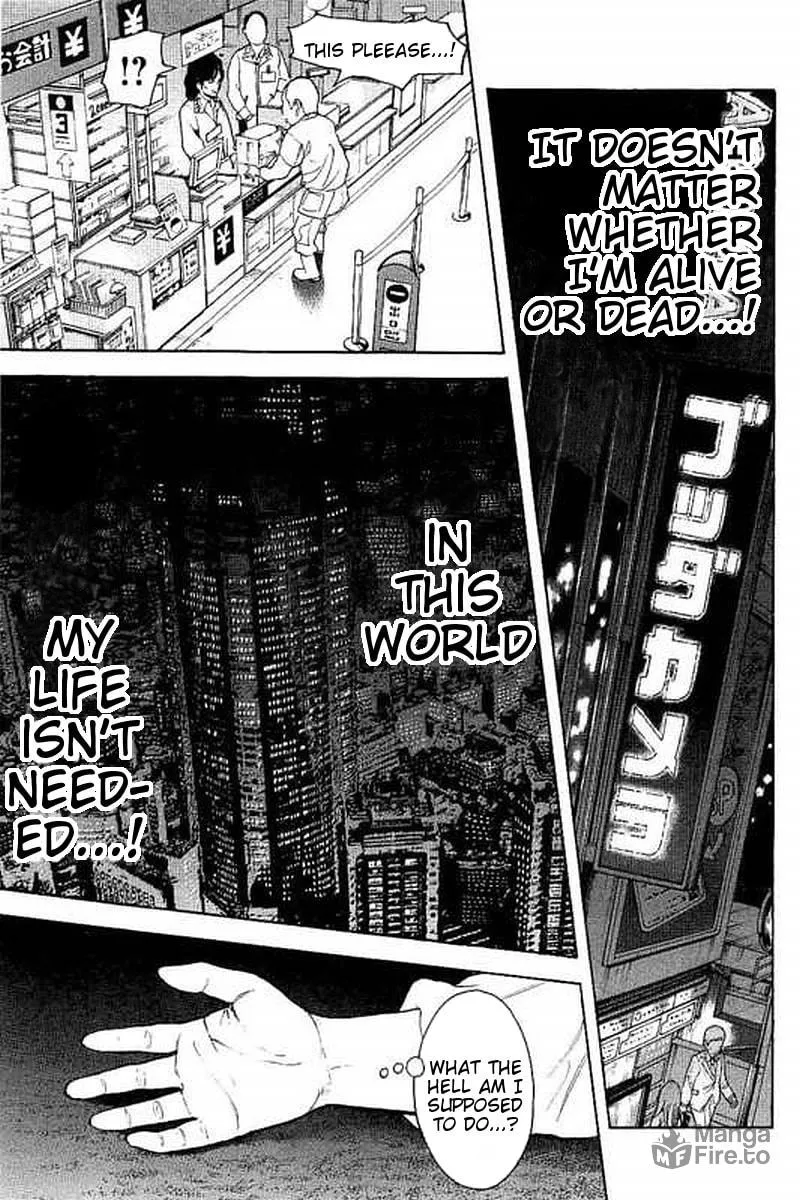Bokutachi ga Yarimashita Chapter 66 page 10 - 