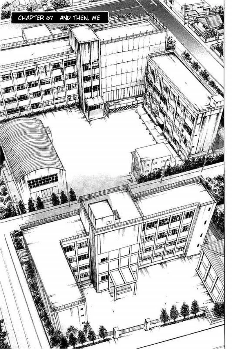 Bokutachi ga Yarimashita Chapter 67 page 1 - 