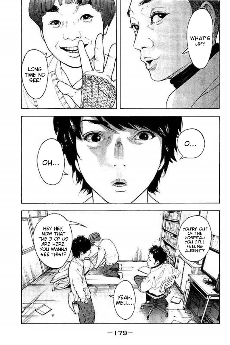 Bokutachi ga Yarimashita Chapter 67 page 11 - 
