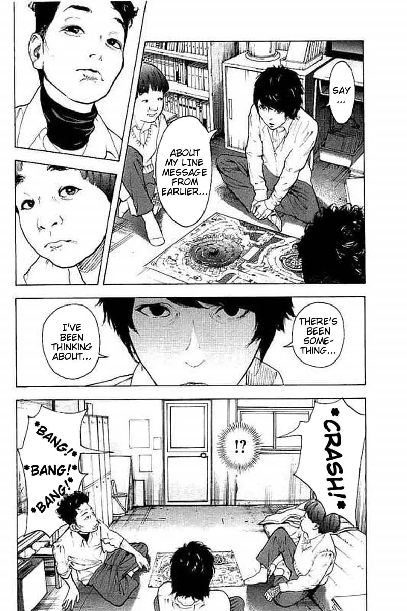 Bokutachi ga Yarimashita Chapter 67 page 14 - 