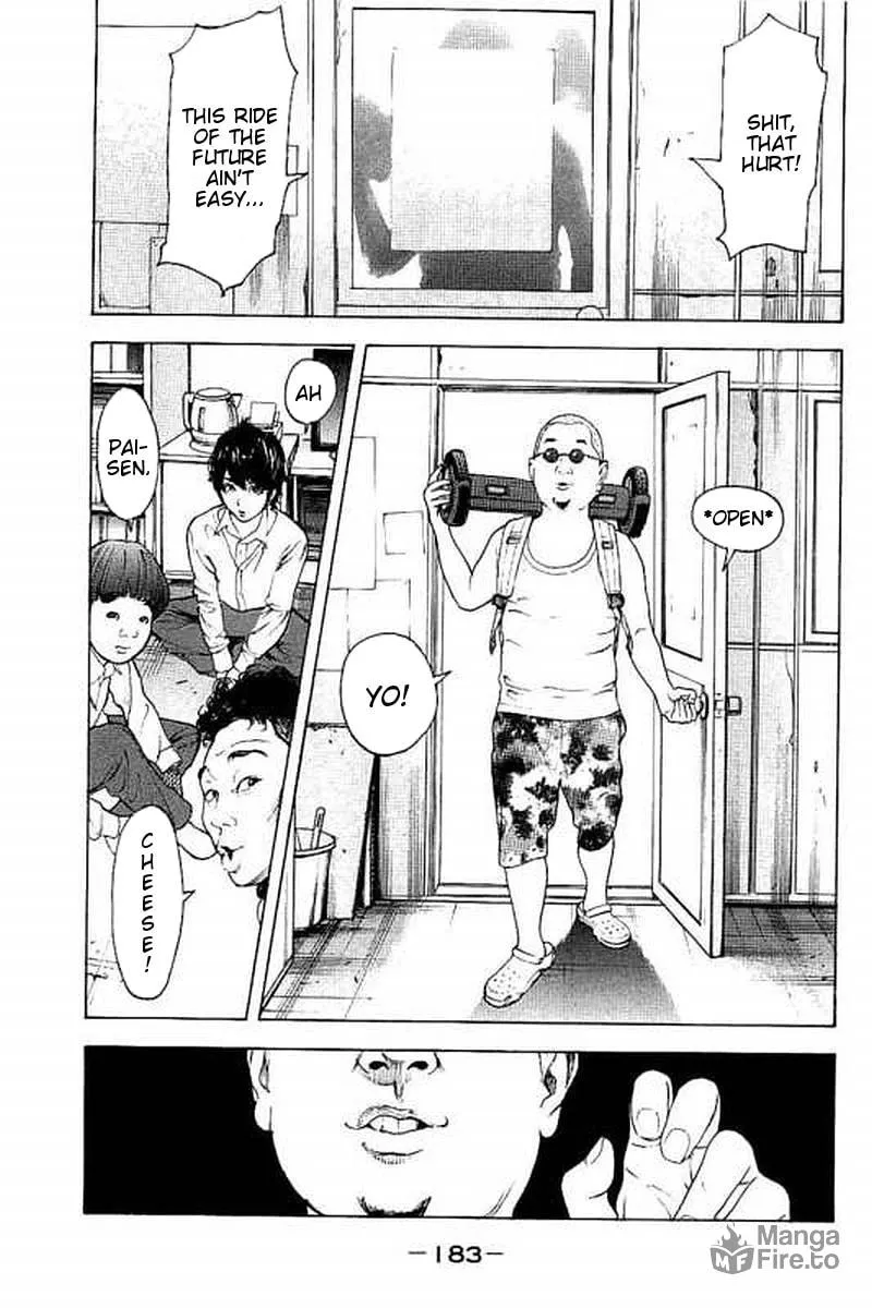 Bokutachi ga Yarimashita Chapter 67 page 15 - 