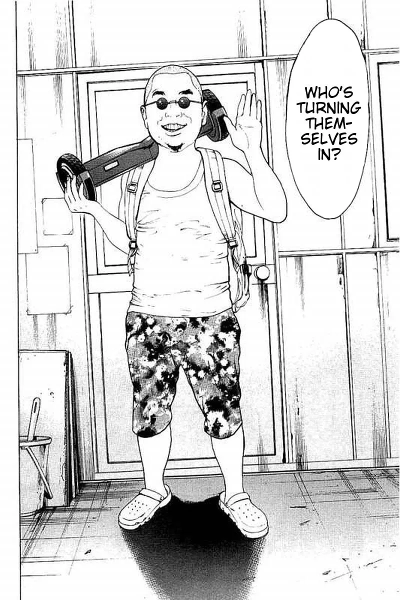 Bokutachi ga Yarimashita Chapter 67 page 16 - 