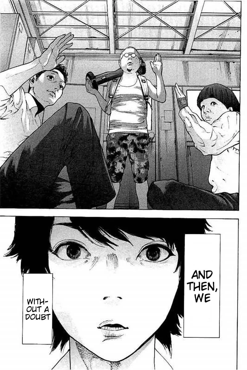 Bokutachi ga Yarimashita Chapter 67 page 19 - 