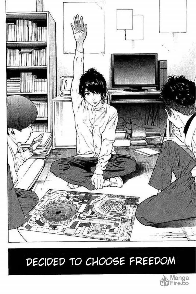 Bokutachi ga Yarimashita Chapter 67 page 20 - 