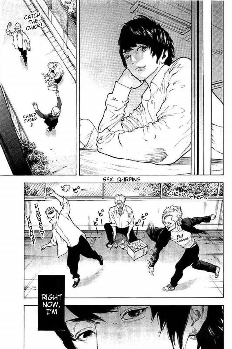 Bokutachi ga Yarimashita Chapter 67 page 3 - 