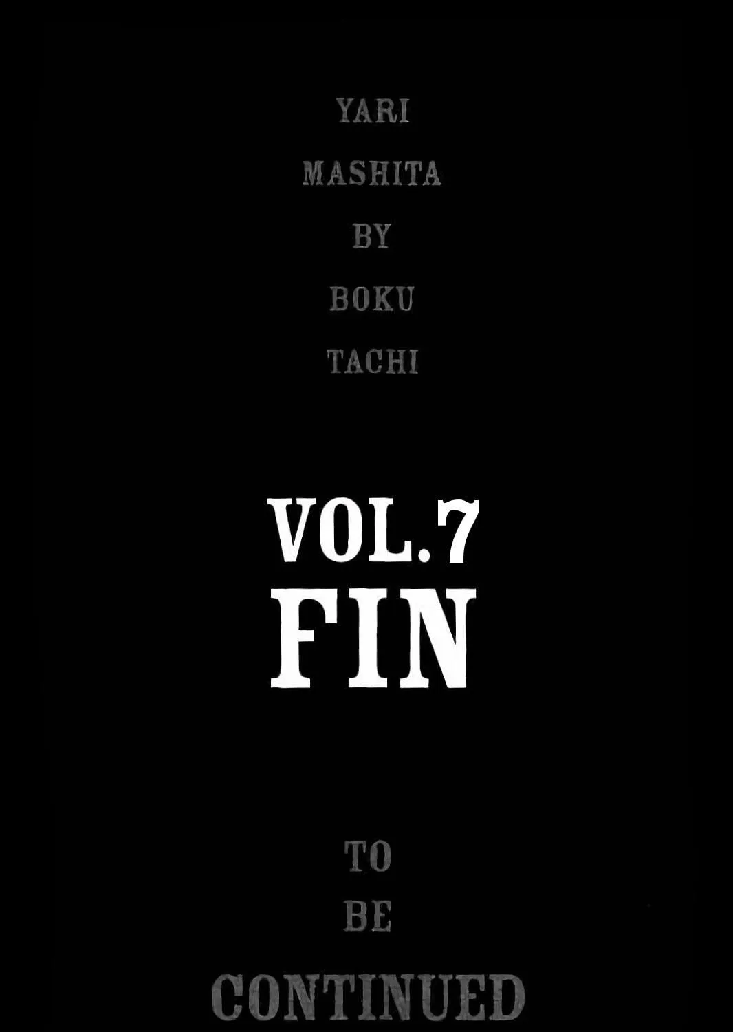 Bokutachi ga Yarimashita Chapter 67 page 21 - 