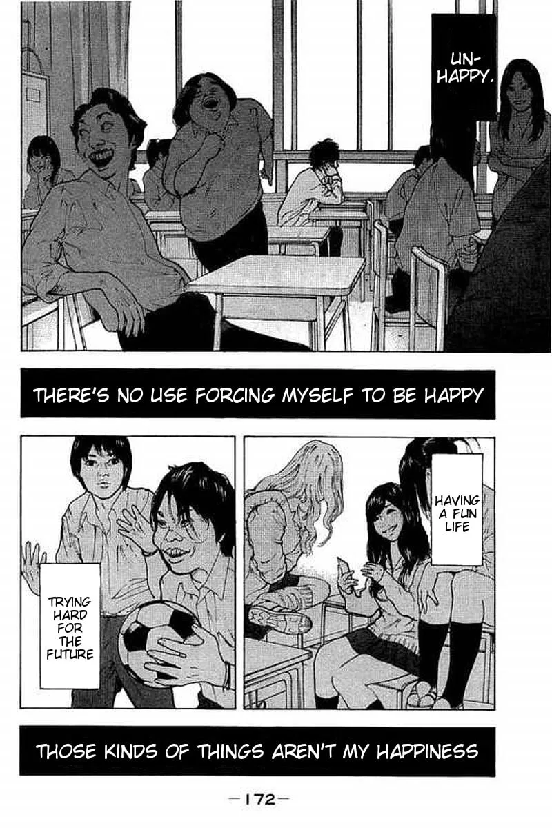 Bokutachi ga Yarimashita Chapter 67 page 4 - 