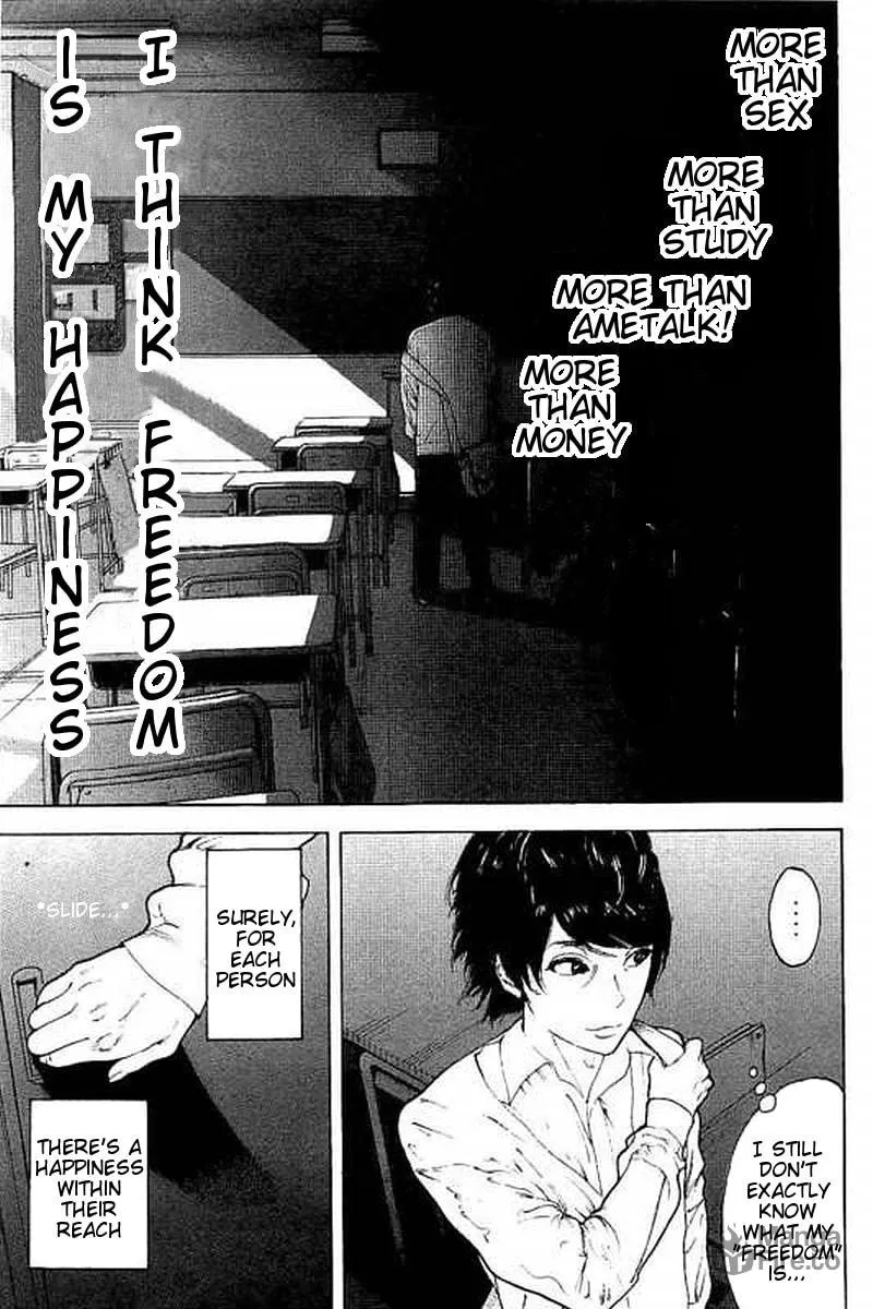 Bokutachi ga Yarimashita Chapter 67 page 5 - 