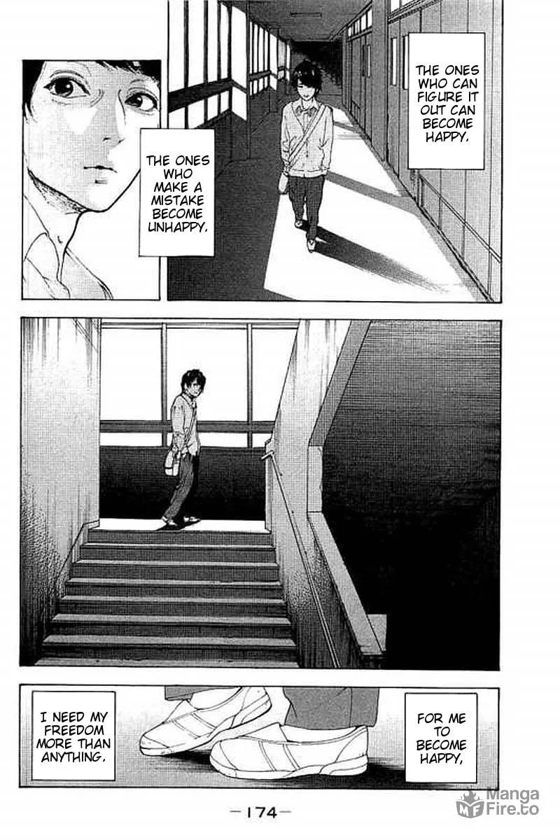 Bokutachi ga Yarimashita Chapter 67 page 6 - 