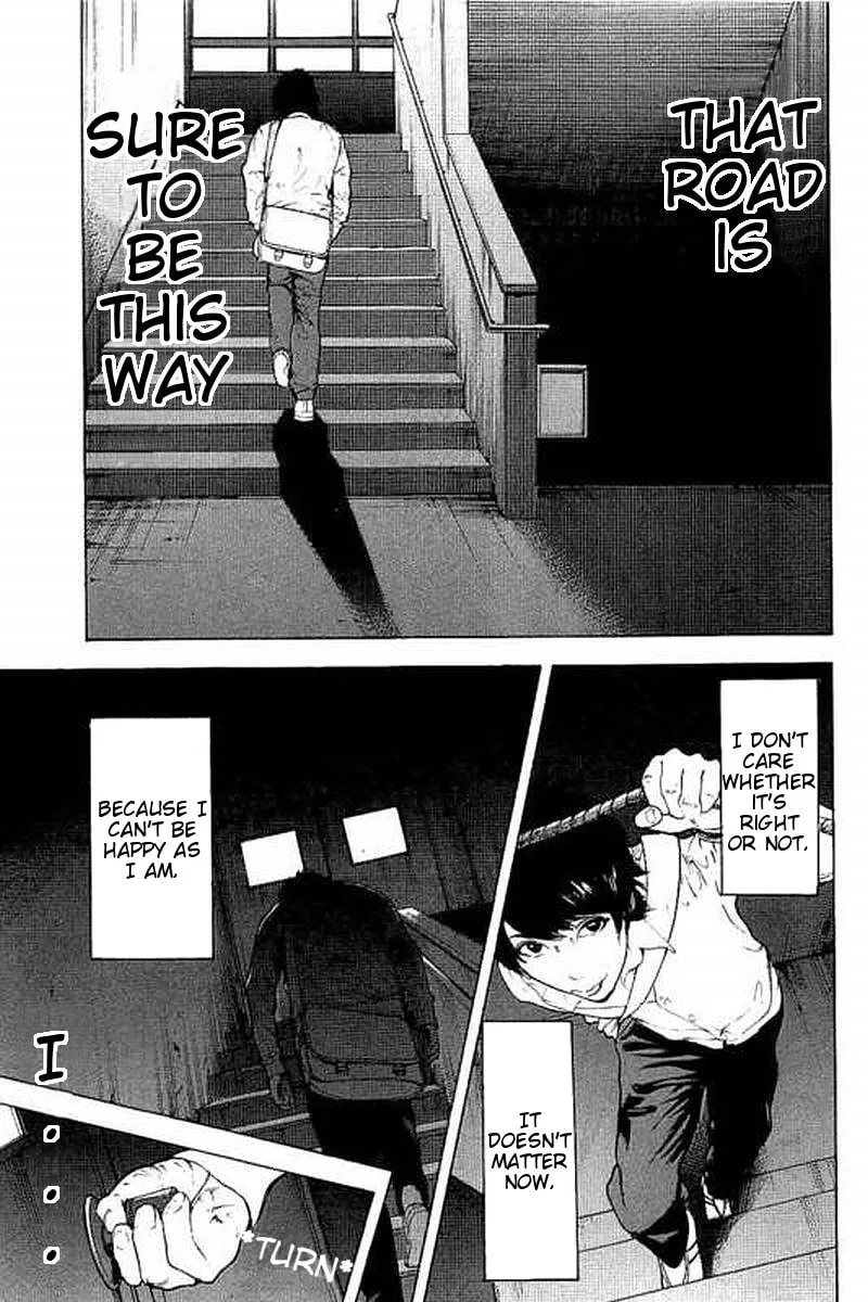 Bokutachi ga Yarimashita Chapter 67 page 7 - 