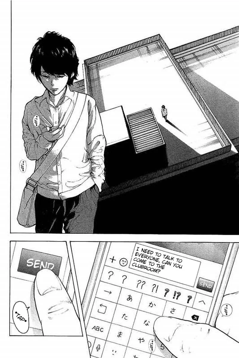 Bokutachi ga Yarimashita Chapter 67 page 8 - 