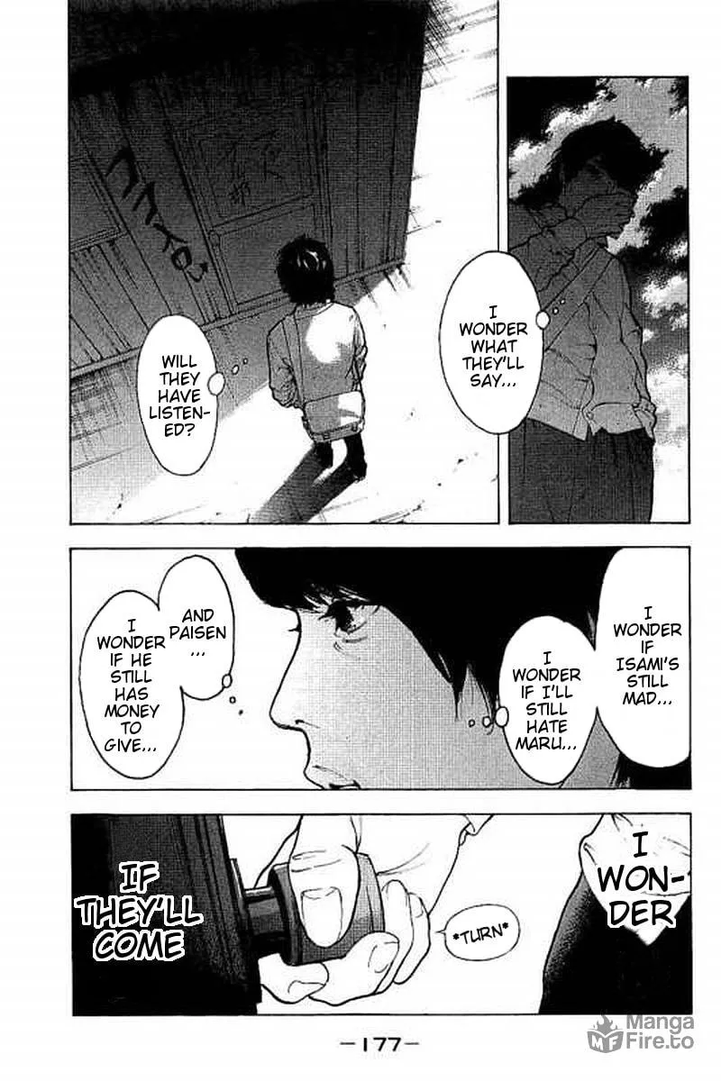 Bokutachi ga Yarimashita Chapter 67 page 9 - 
