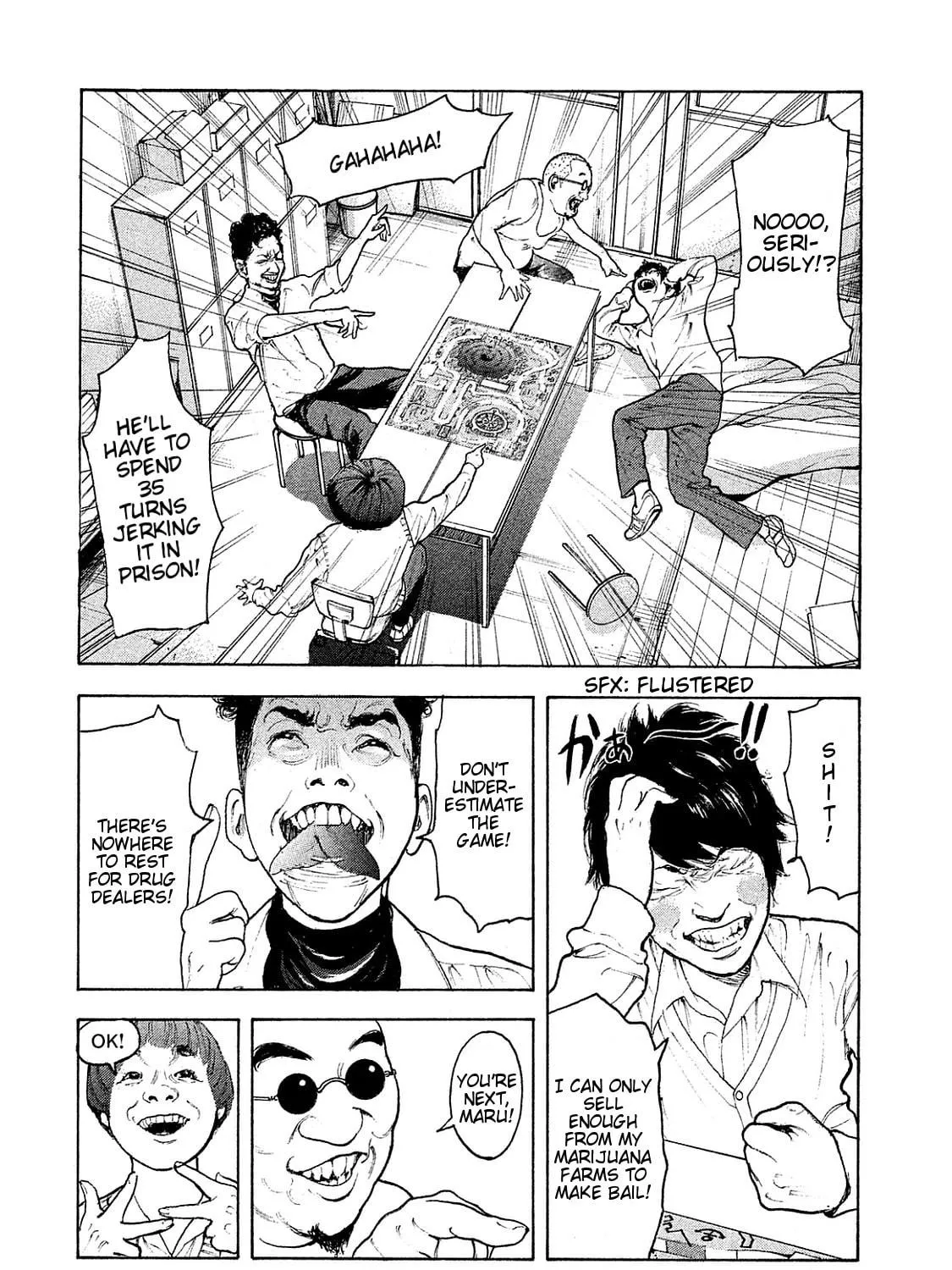 Bokutachi ga Yarimashita Chapter 68 page 11 - 