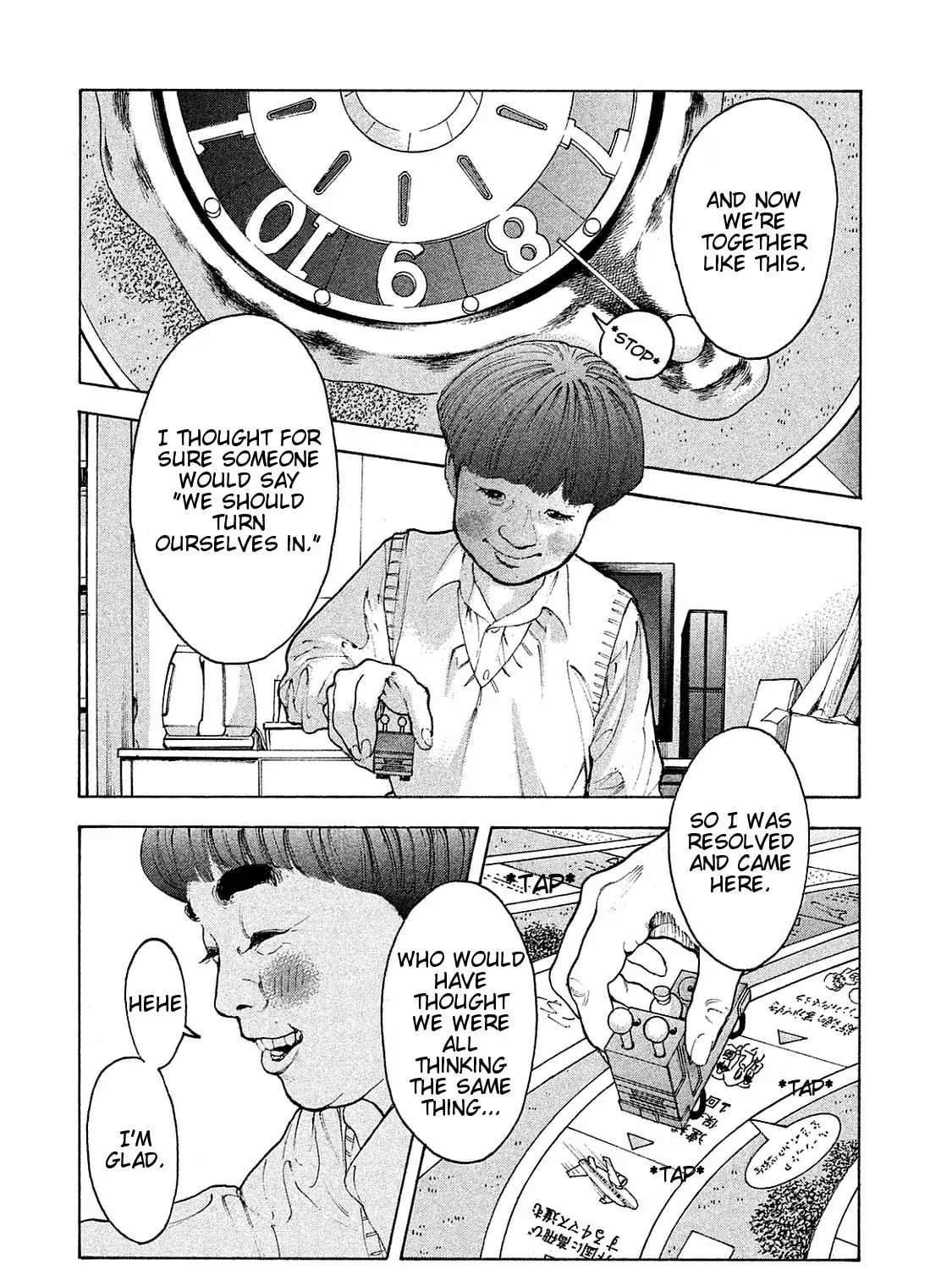 Bokutachi ga Yarimashita Chapter 68 page 15 - 