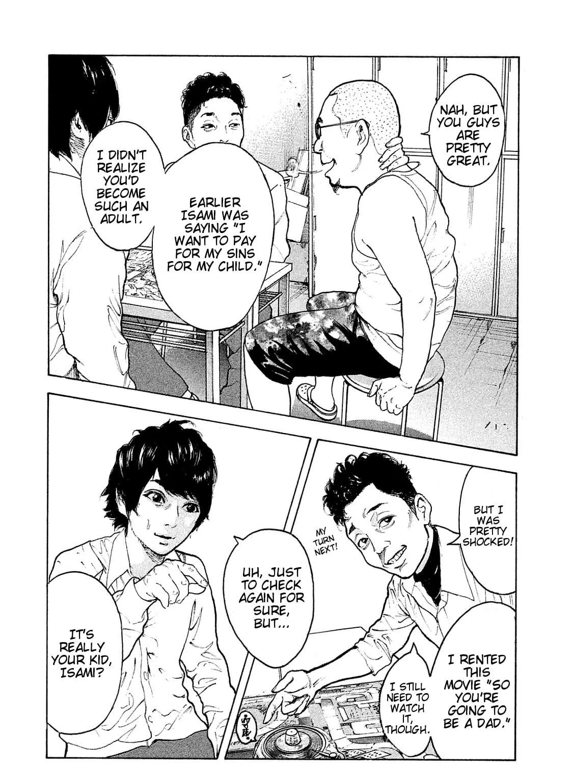 Bokutachi ga Yarimashita Chapter 68 page 19 - 