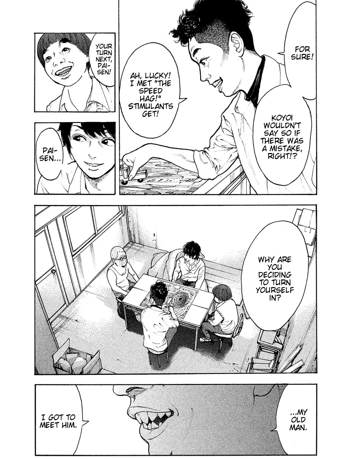 Bokutachi ga Yarimashita Chapter 68 page 21 - 