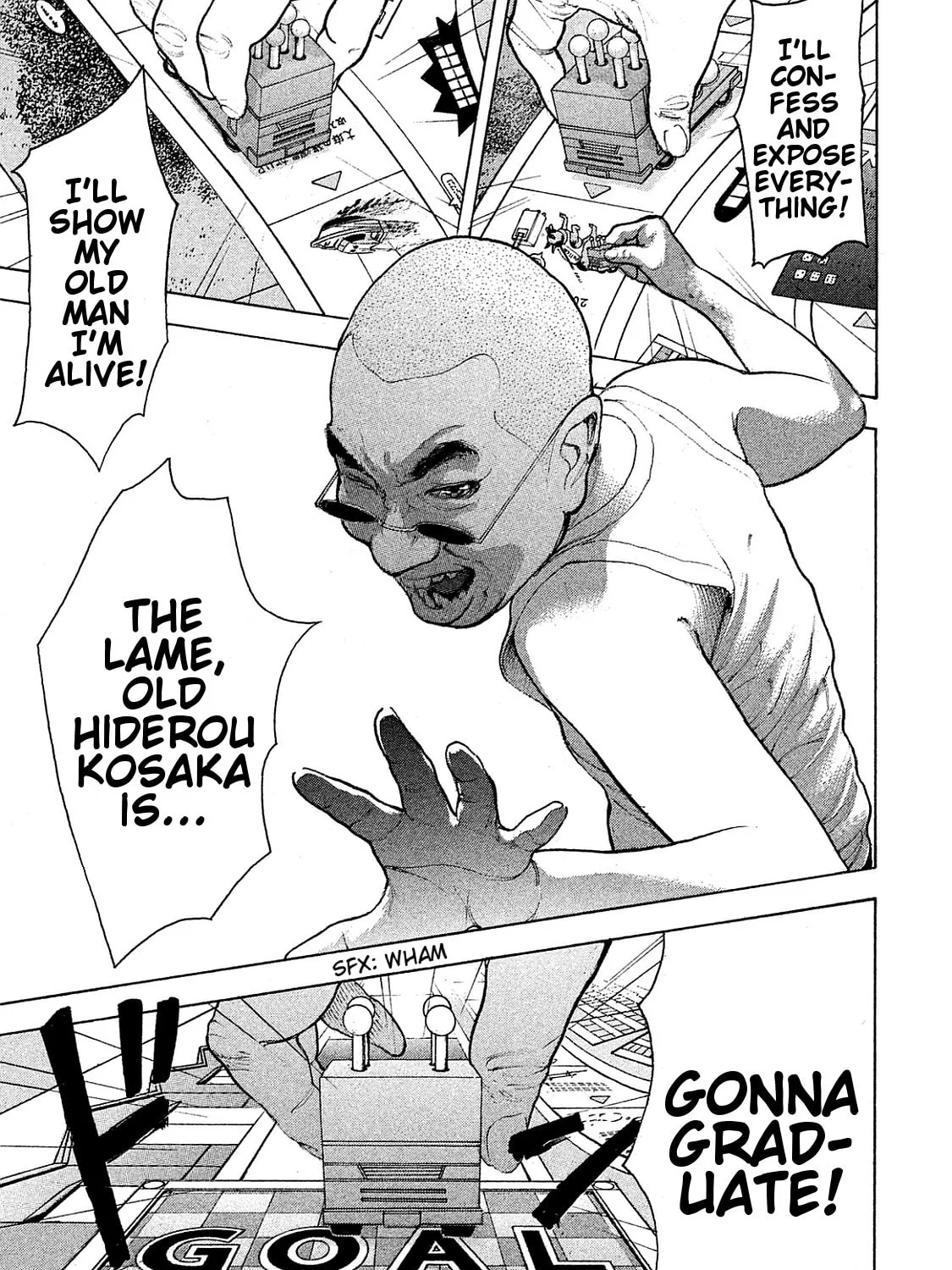 Bokutachi ga Yarimashita Chapter 68 page 25 - 