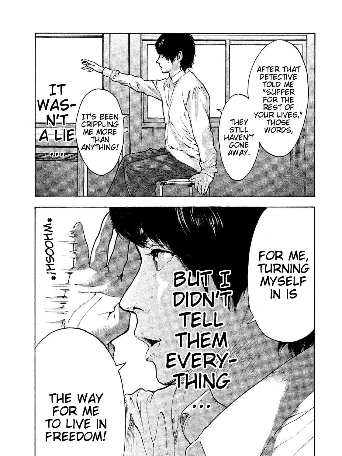 Bokutachi ga Yarimashita Chapter 68 page 29 - 