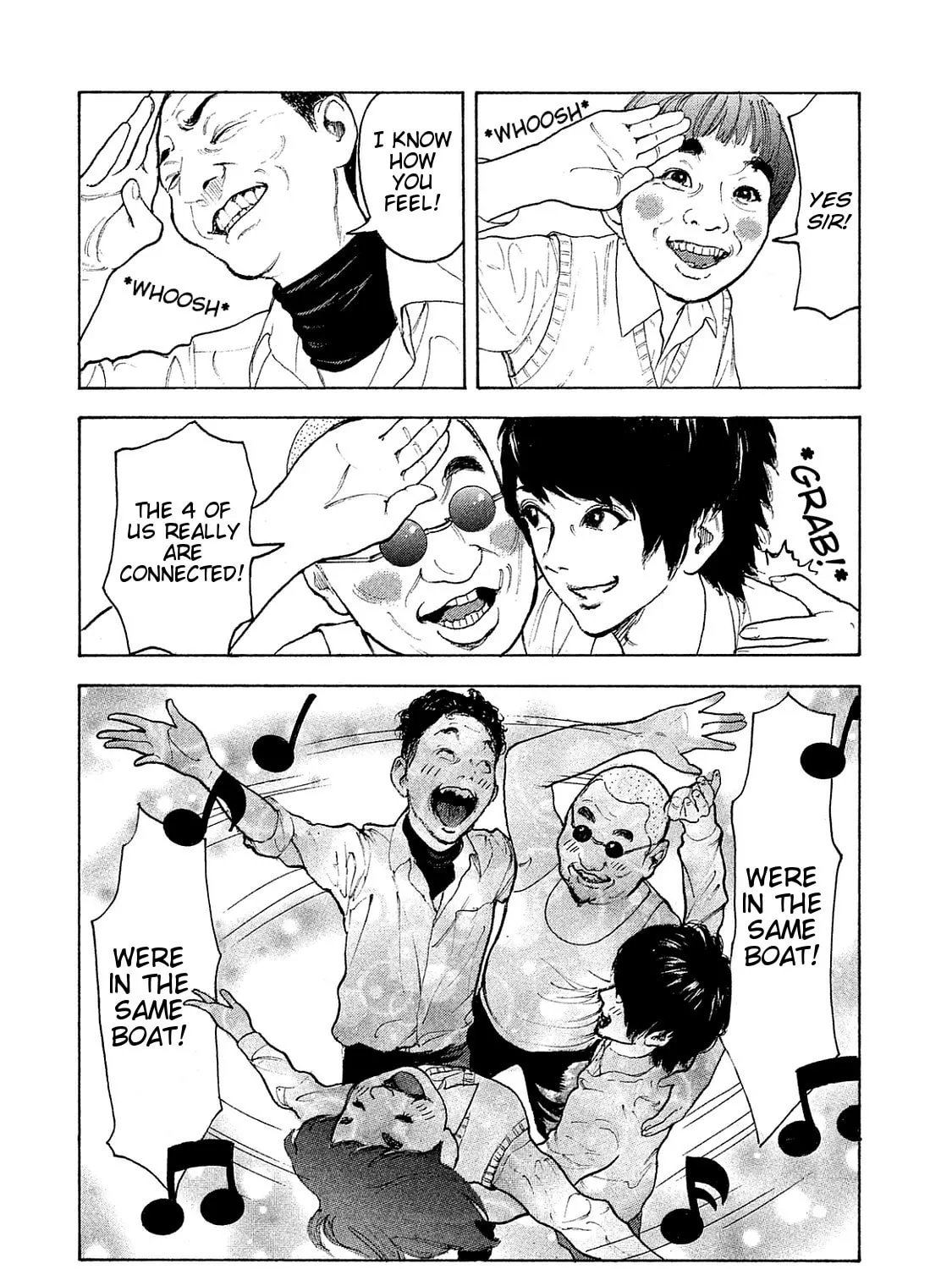 Bokutachi ga Yarimashita Chapter 68 page 31 - 