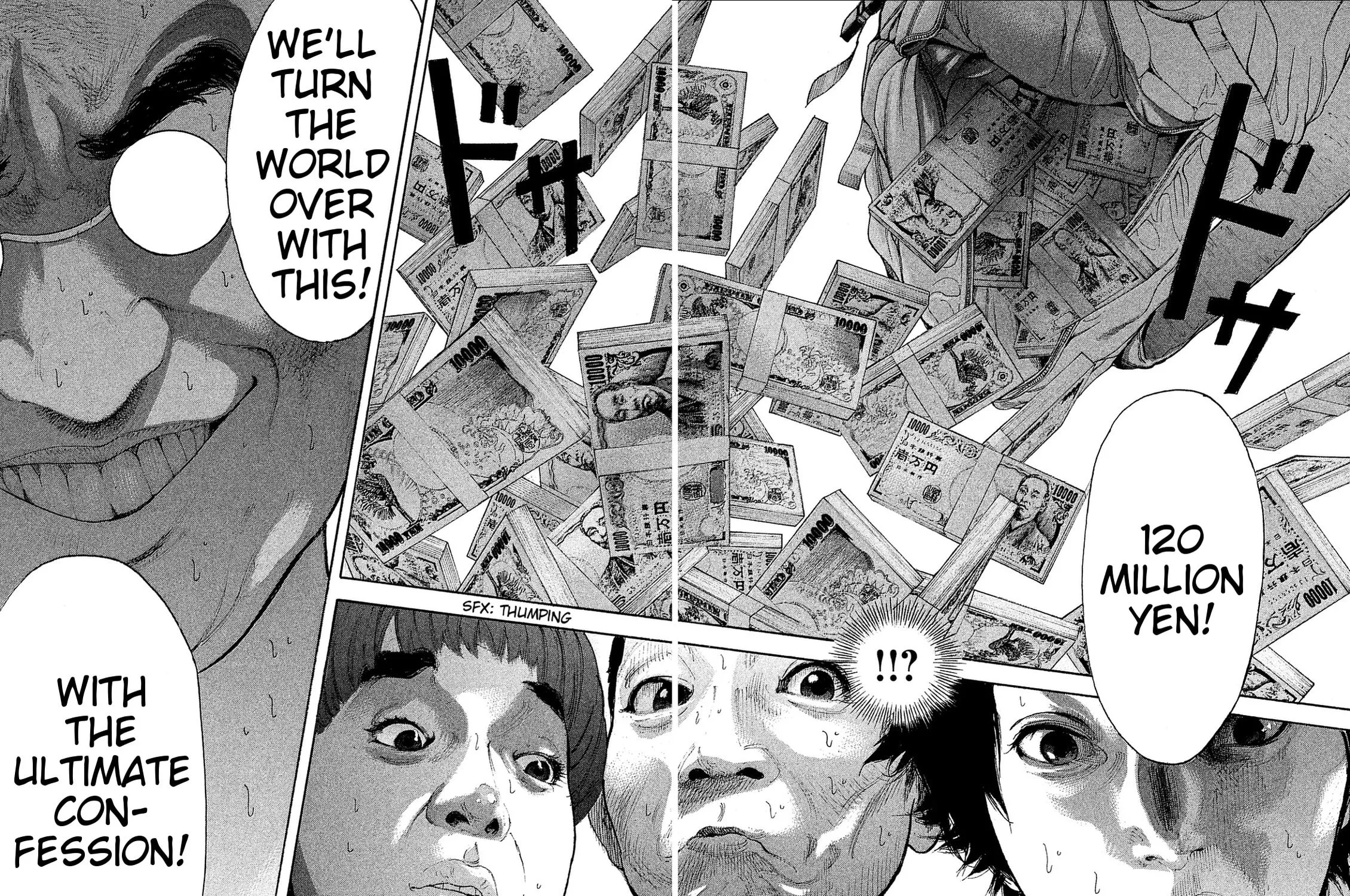 Bokutachi ga Yarimashita Chapter 68 page 39 - 