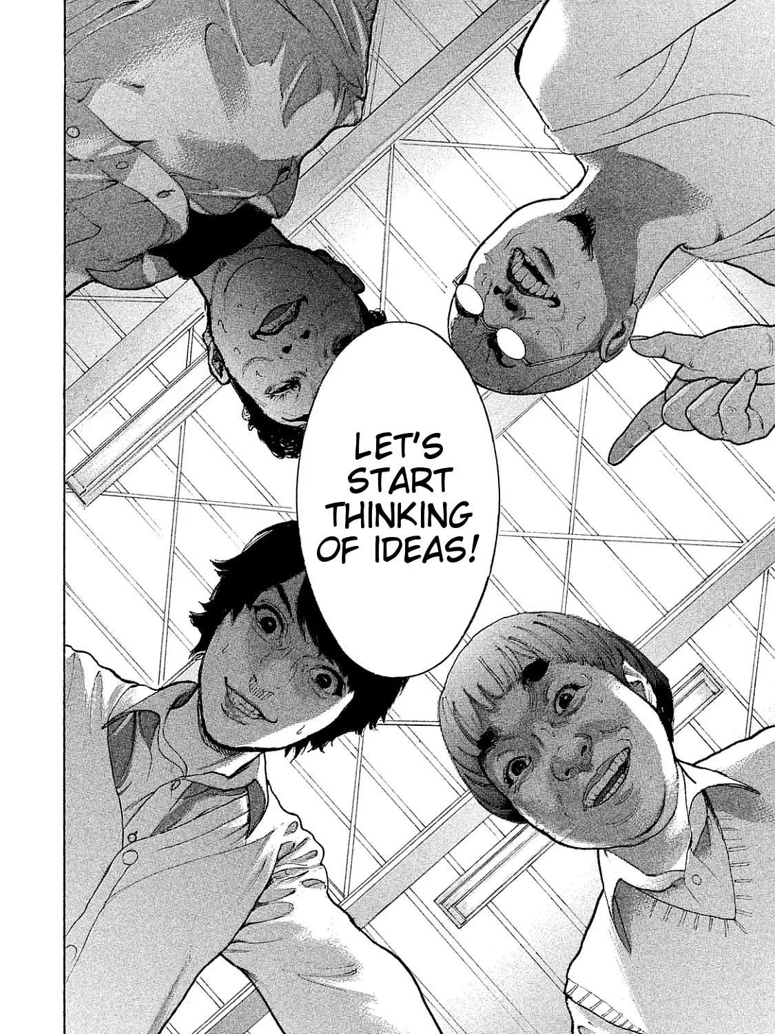 Bokutachi ga Yarimashita Chapter 68 page 41 - 