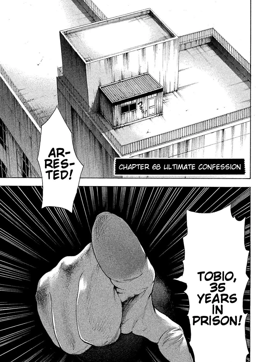 Bokutachi ga Yarimashita Chapter 68 page 9 - 