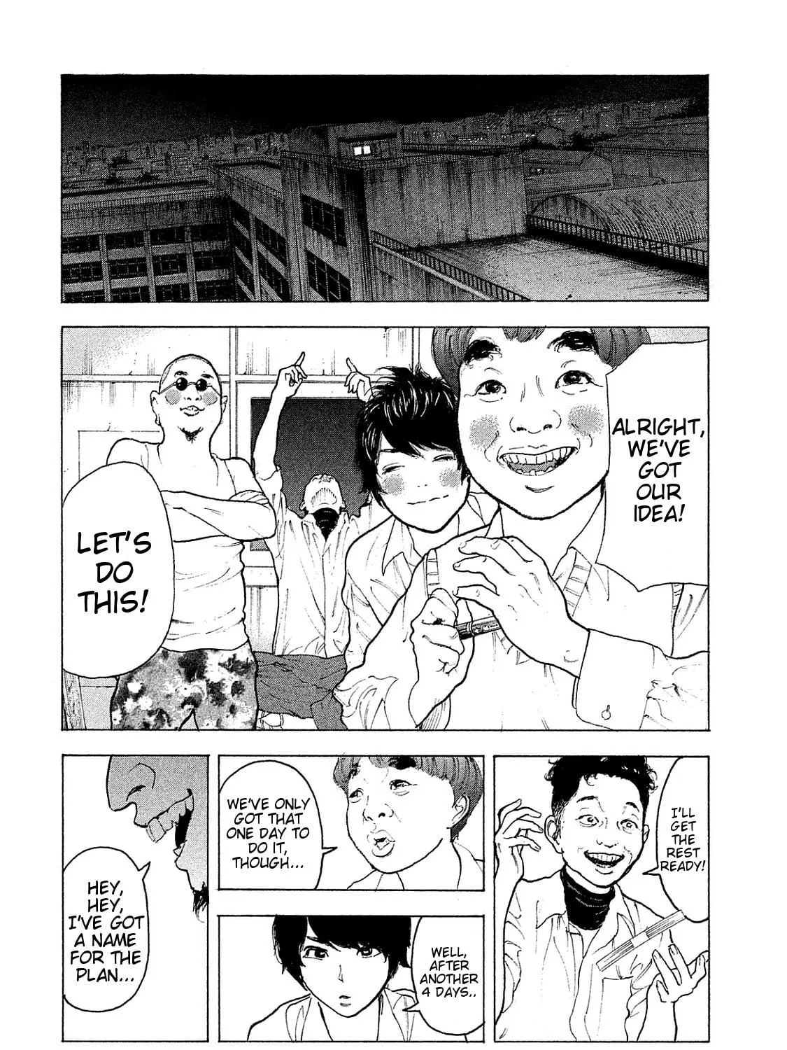 Bokutachi ga Yarimashita Chapter 69 page 11 - 