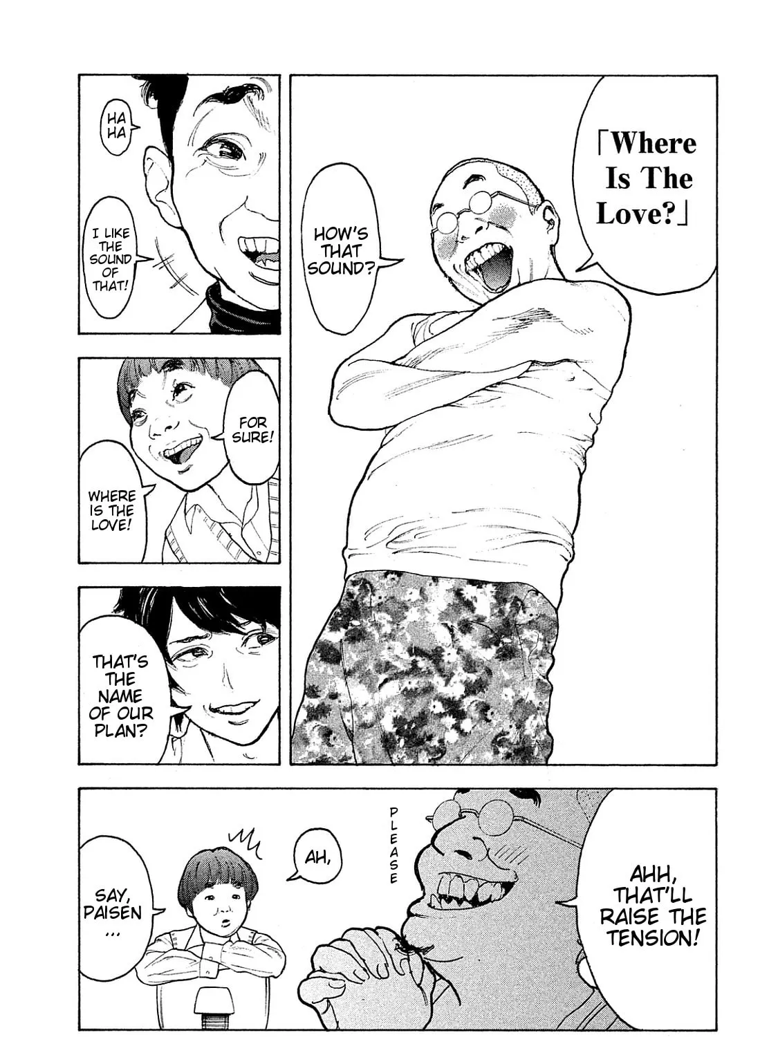 Bokutachi ga Yarimashita Chapter 69 page 13 - 