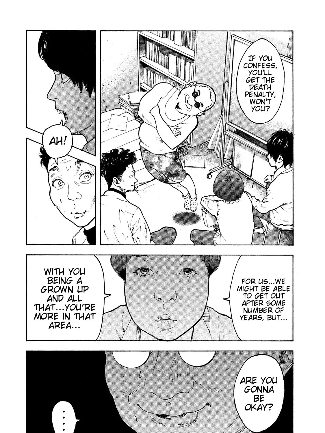 Bokutachi ga Yarimashita Chapter 69 page 15 - 