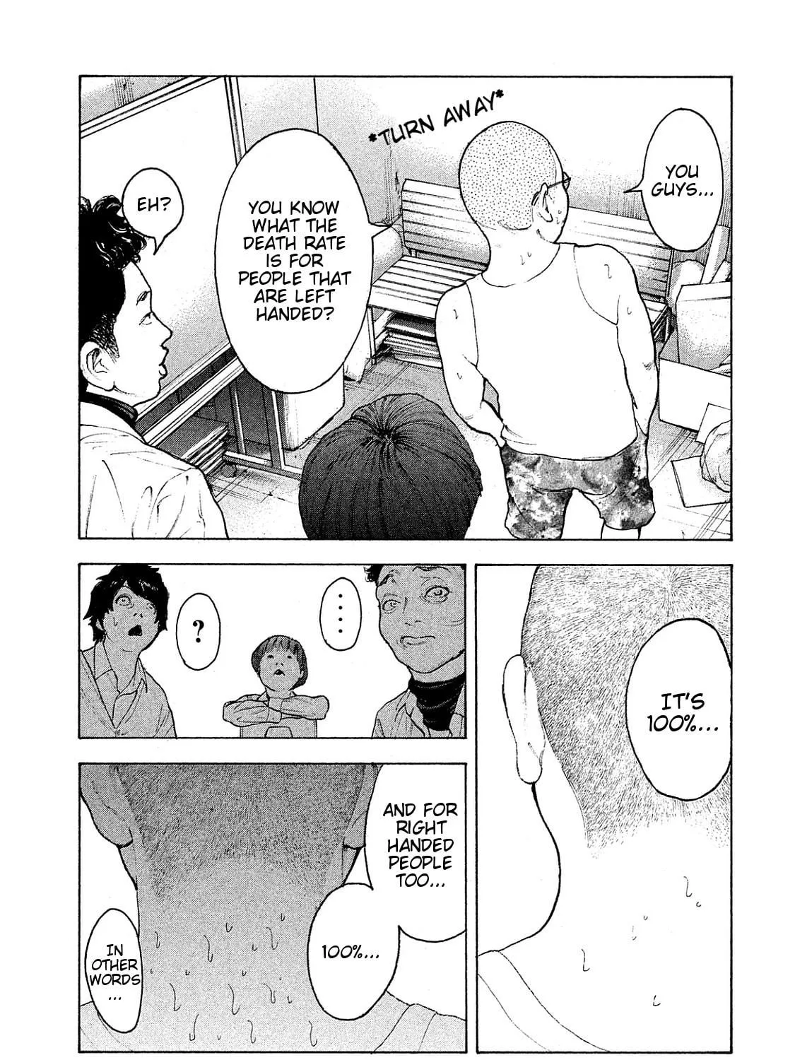Bokutachi ga Yarimashita Chapter 69 page 17 - 