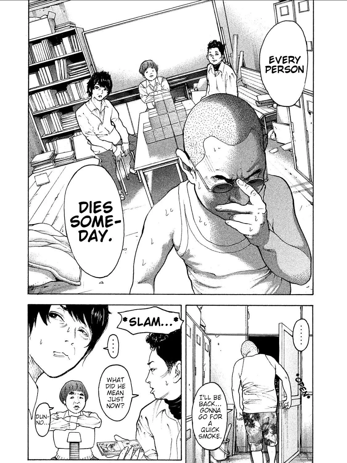 Bokutachi ga Yarimashita Chapter 69 page 19 - 