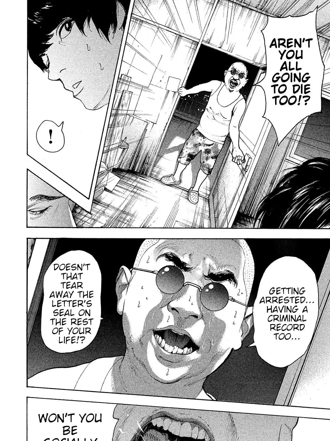 Bokutachi ga Yarimashita Chapter 69 page 23 - 