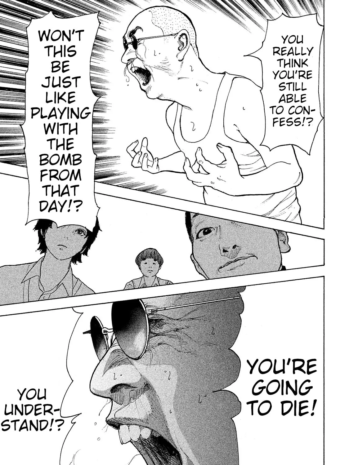 Bokutachi ga Yarimashita Chapter 69 page 25 - 