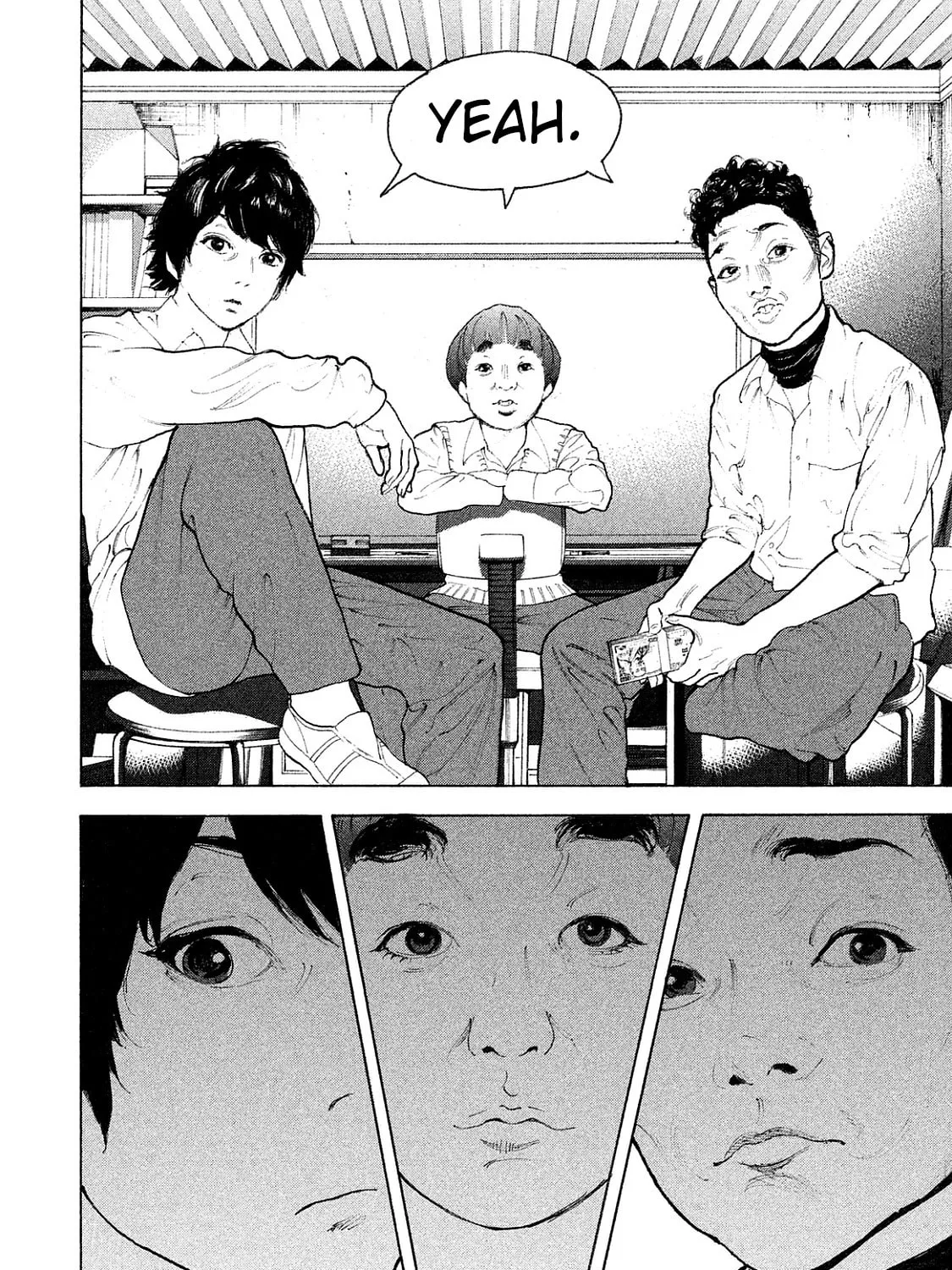 Bokutachi ga Yarimashita Chapter 69 page 27 - 