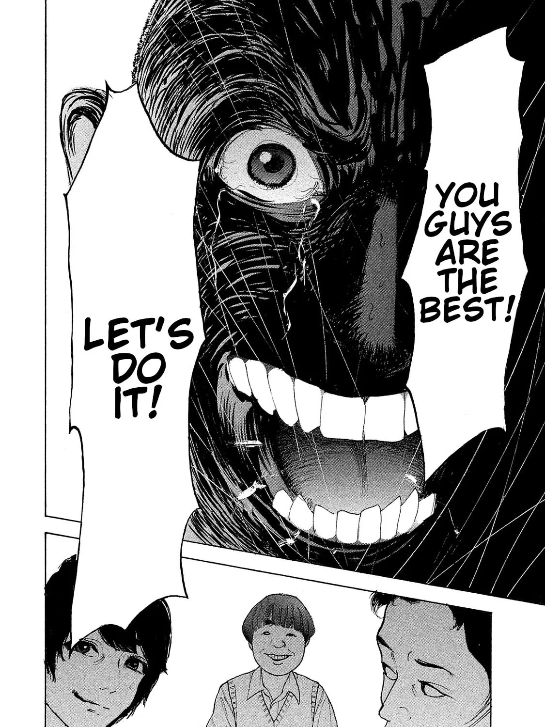 Bokutachi ga Yarimashita Chapter 69 page 31 - 