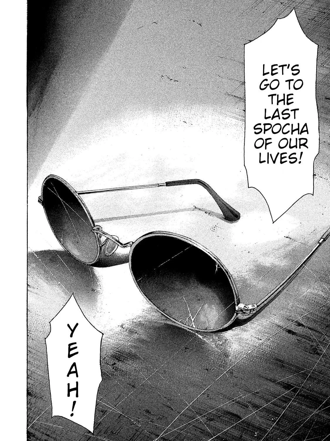 Bokutachi ga Yarimashita Chapter 69 page 35 - 