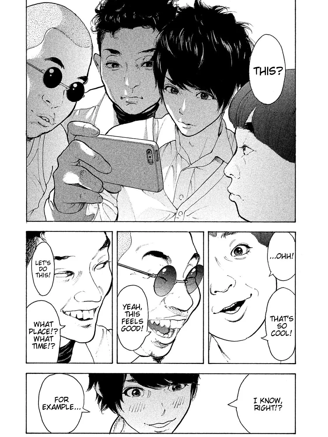 Bokutachi ga Yarimashita Chapter 69 page 7 - 