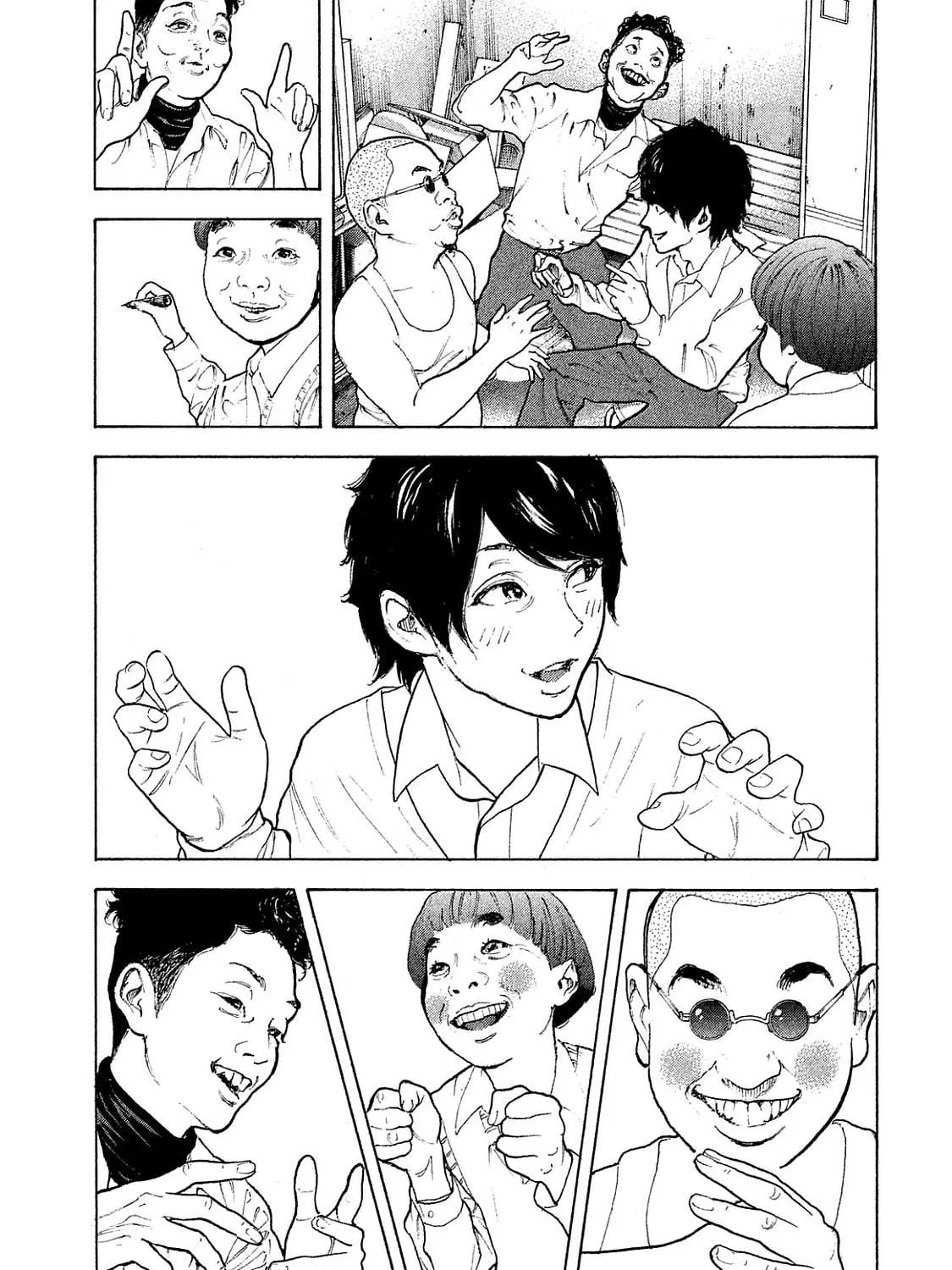 Bokutachi ga Yarimashita Chapter 69 page 9 - 