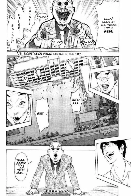 Bokutachi ga Yarimashita Chapter 7 page 17 - 