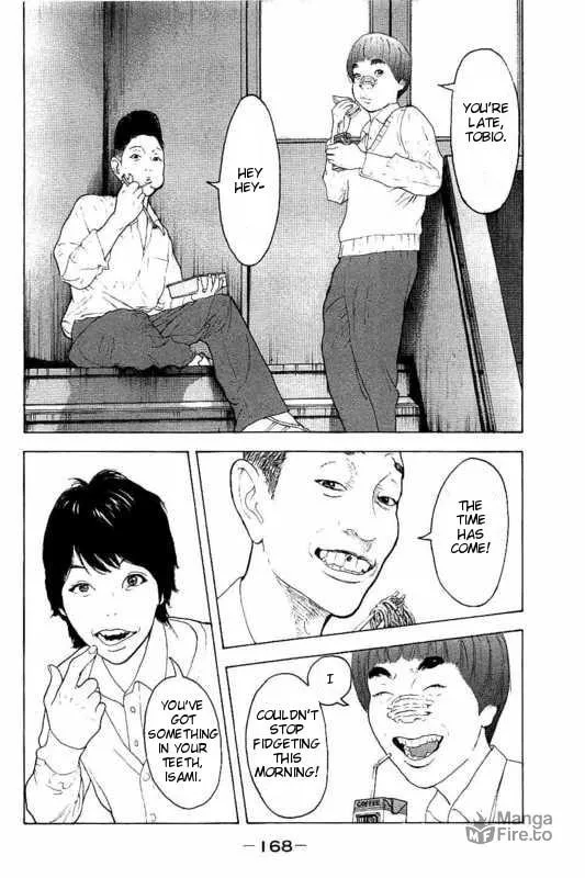 Bokutachi ga Yarimashita Chapter 7 page 5 - 