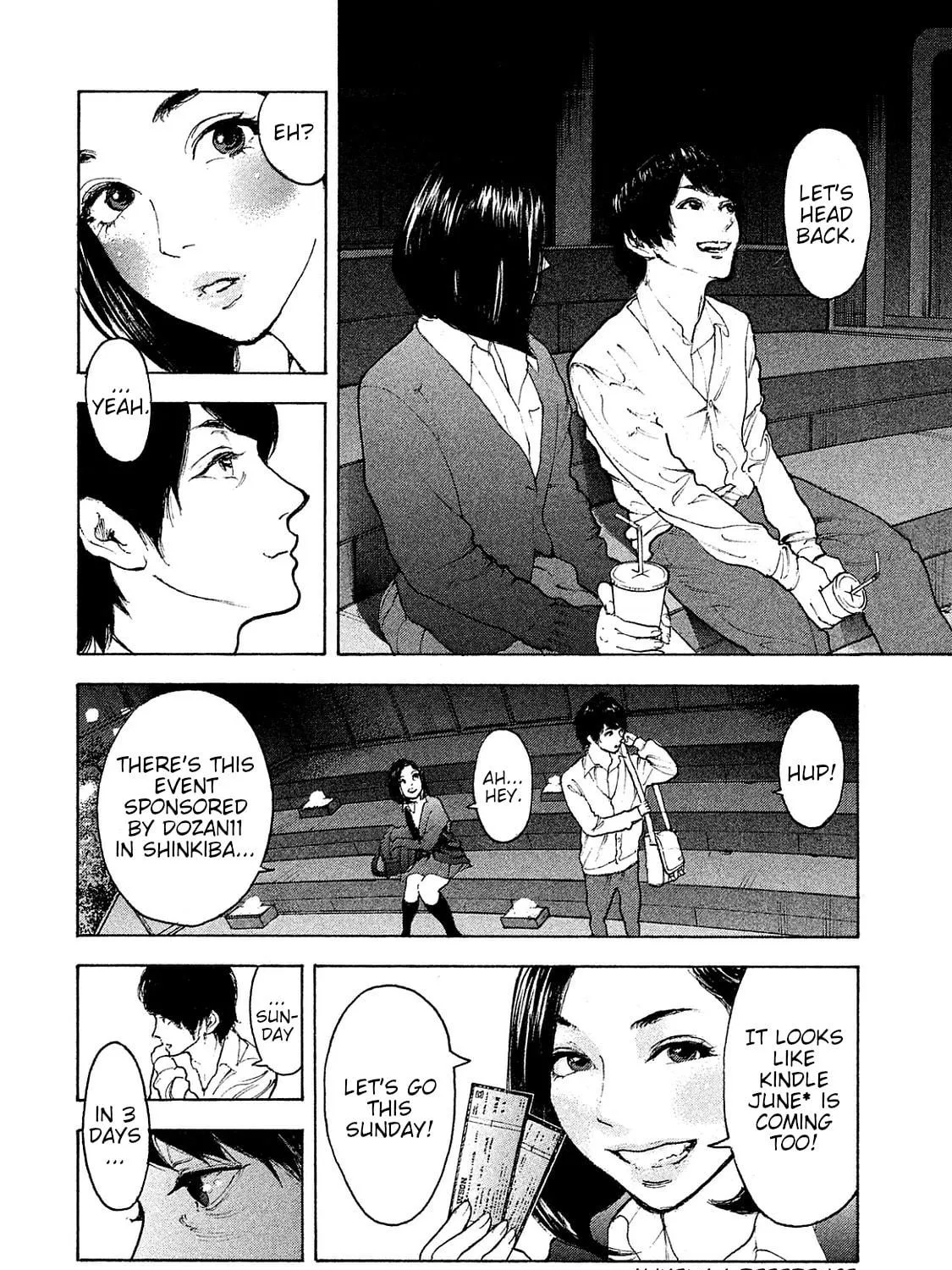 Bokutachi ga Yarimashita Chapter 70 page 11 - 