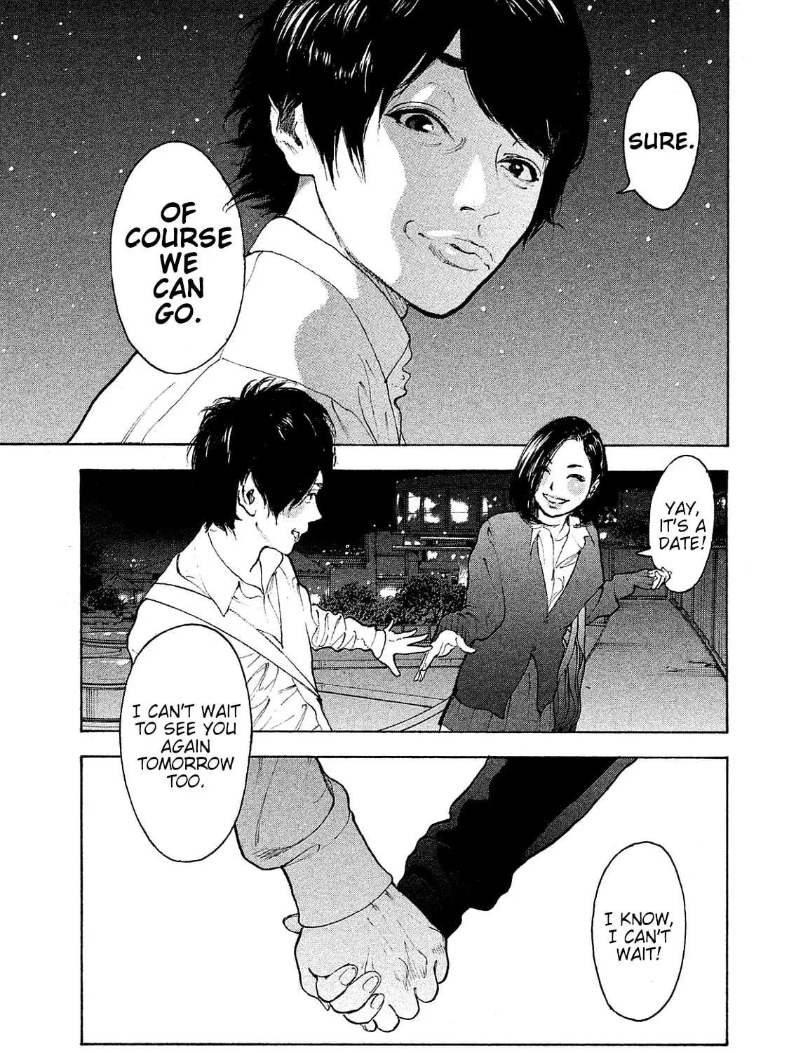 Bokutachi ga Yarimashita Chapter 70 page 13 - 