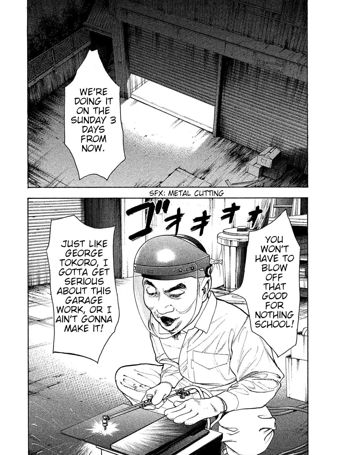 Bokutachi ga Yarimashita Chapter 70 page 15 - 