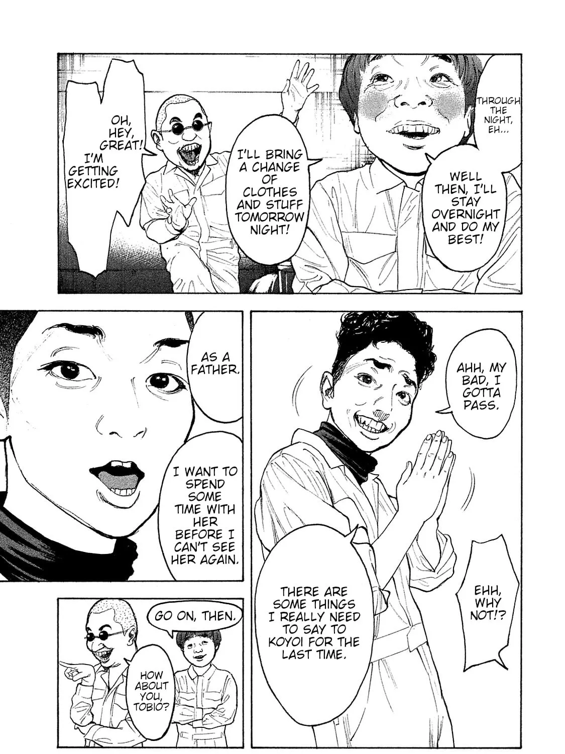 Bokutachi ga Yarimashita Chapter 70 page 21 - 