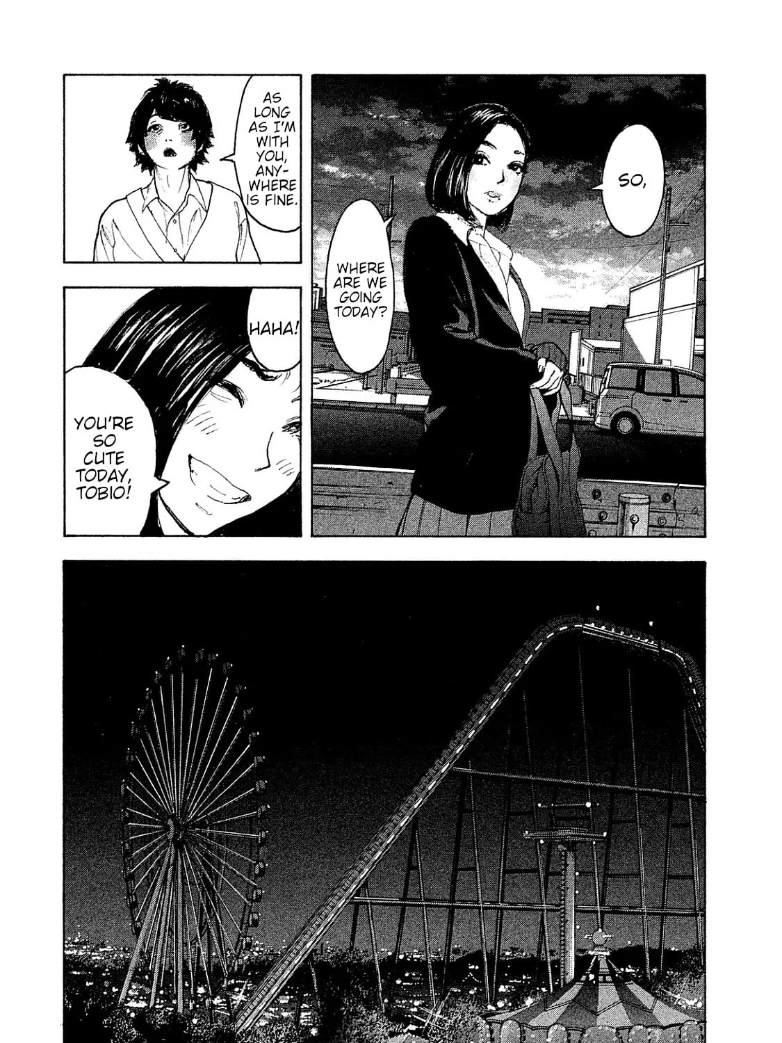 Bokutachi ga Yarimashita Chapter 70 page 27 - 