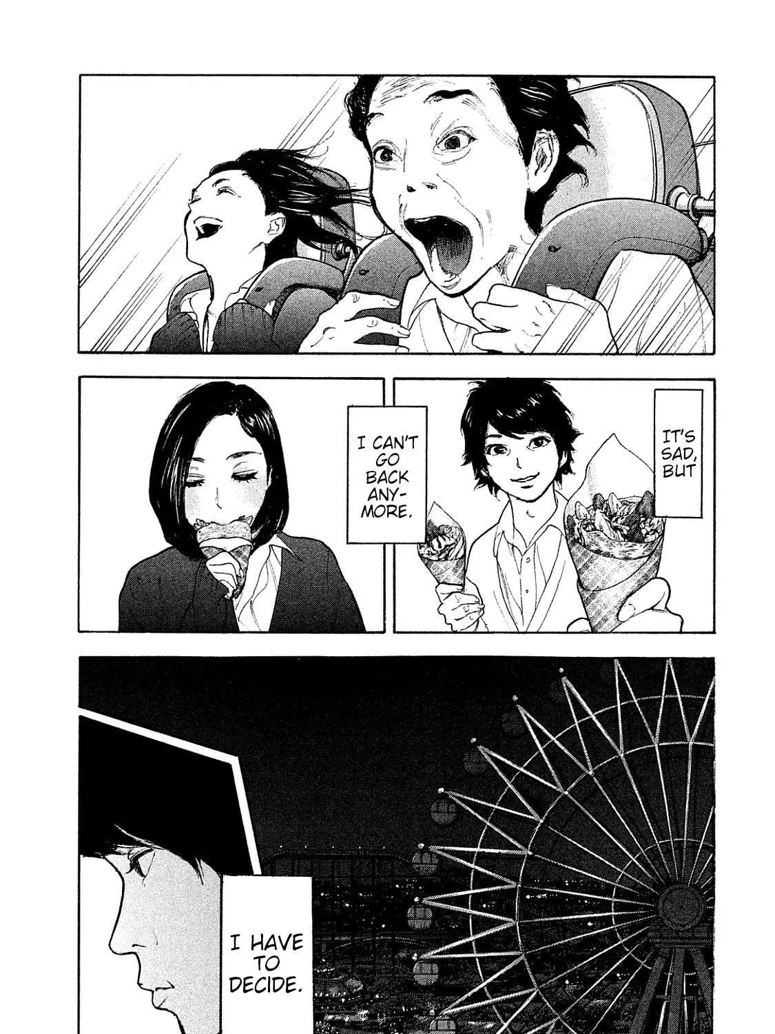 Bokutachi ga Yarimashita Chapter 70 page 29 - 