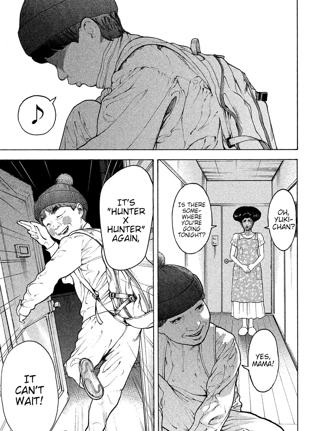 Bokutachi ga Yarimashita Chapter 70 page 33 - 