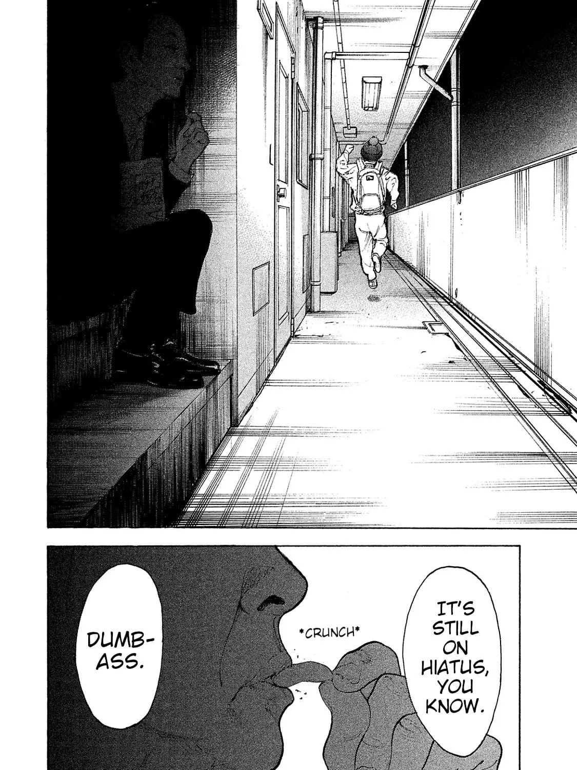 Bokutachi ga Yarimashita Chapter 70 page 35 - 